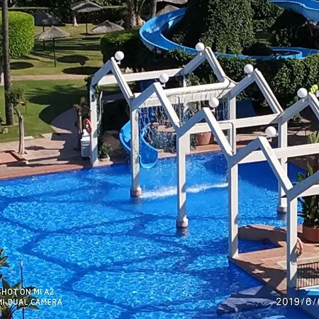 Benalbeach Jr Suite Malaga Luaran gambar