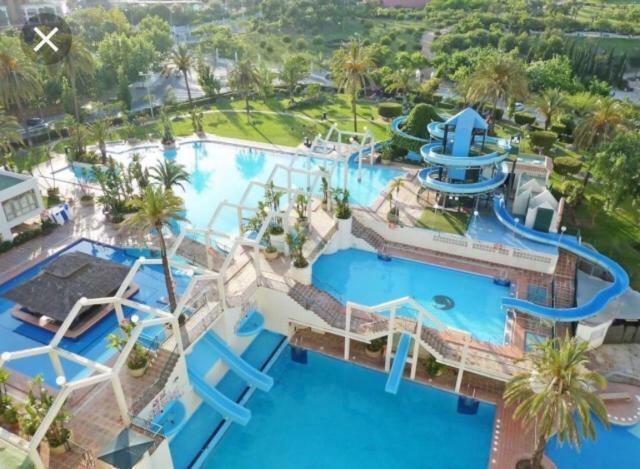 Benalbeach Jr Suite Malaga Luaran gambar