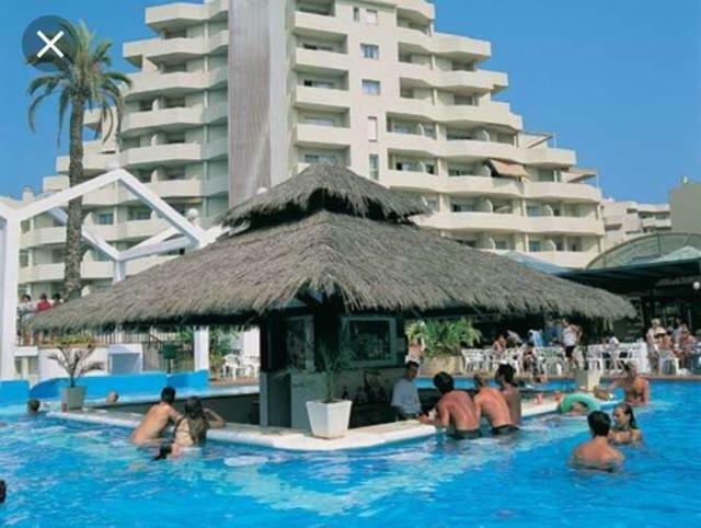 Benalbeach Jr Suite Malaga Luaran gambar