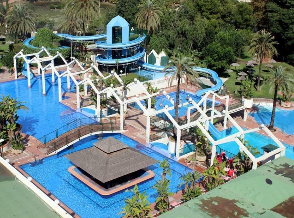 Benalbeach Jr Suite Malaga Luaran gambar