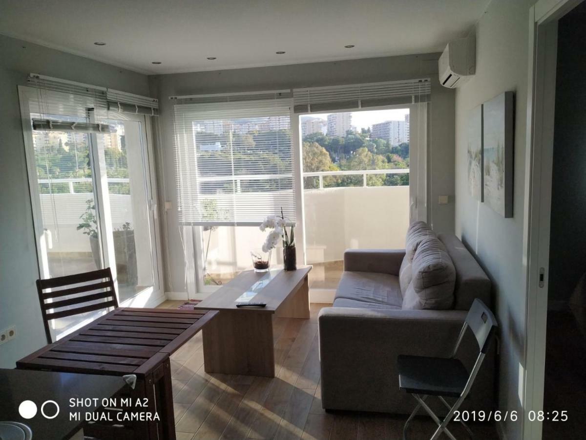 Benalbeach Jr Suite Malaga Luaran gambar