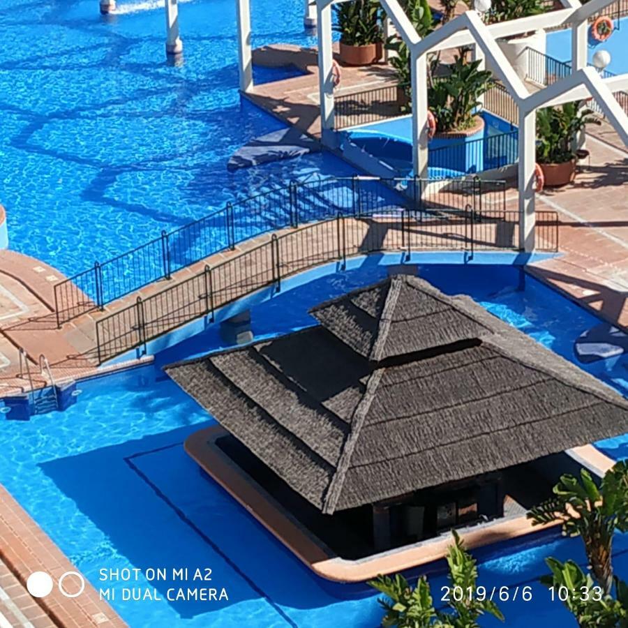 Benalbeach Jr Suite Malaga Luaran gambar