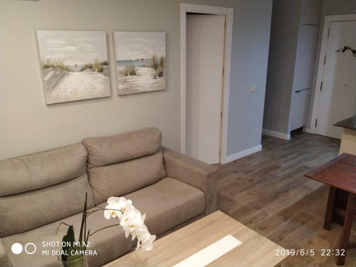 Benalbeach Jr Suite Malaga Luaran gambar