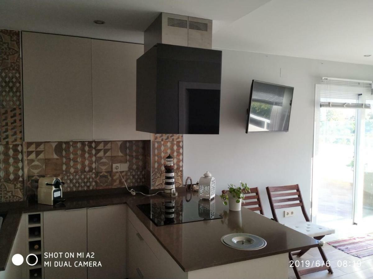 Benalbeach Jr Suite Malaga Luaran gambar
