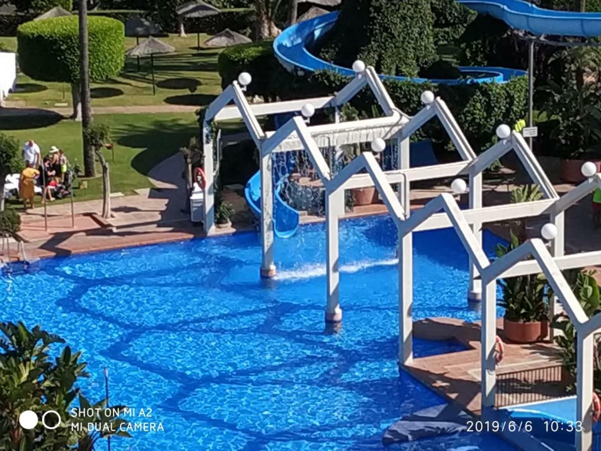 Benalbeach Jr Suite Malaga Luaran gambar