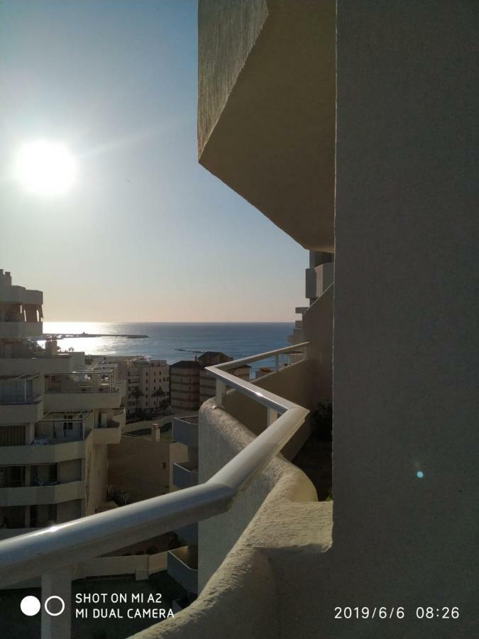 Benalbeach Jr Suite Malaga Luaran gambar