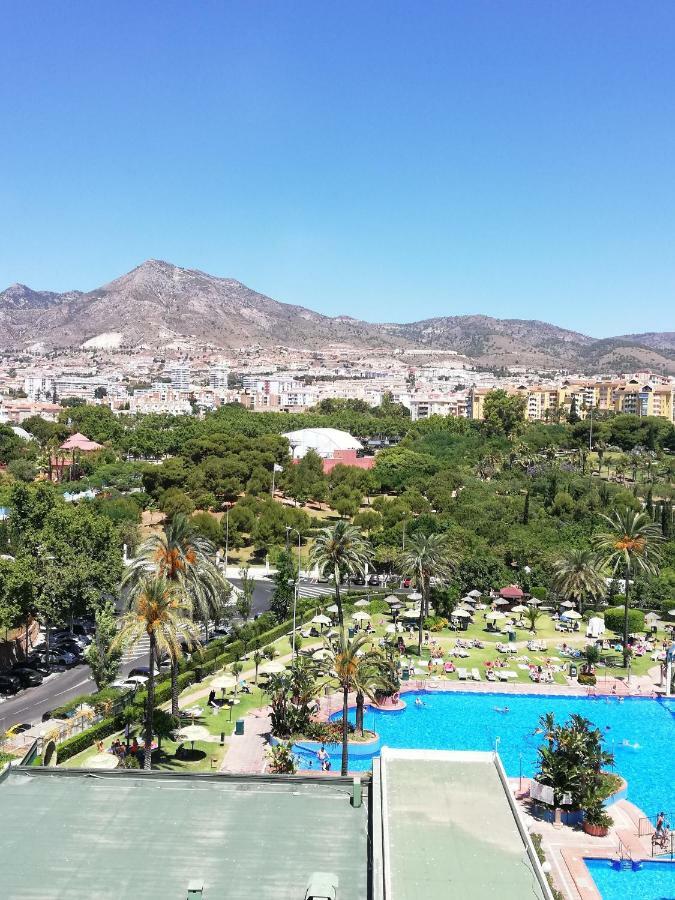 Benalbeach Jr Suite Malaga Luaran gambar